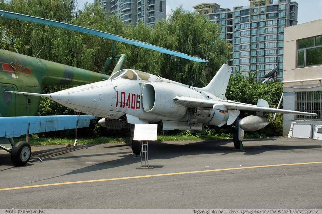 Nanchang A-5 Fantan Peoples Liberation Army Air Force 10406 Shanghai Aerospace Enthusiasts Center Shanghai 2014-07-20 � Karsten Palt, ID 10385 Nanchang A-5 Fantan Peoples Liberation Army Air Force 10406 Shanghai Aerospace Enthusiasts Center Shanghai 2014-07-20 � Karsten Palt, ID 10385